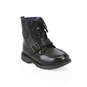 Ralph Lauren Polo Boots